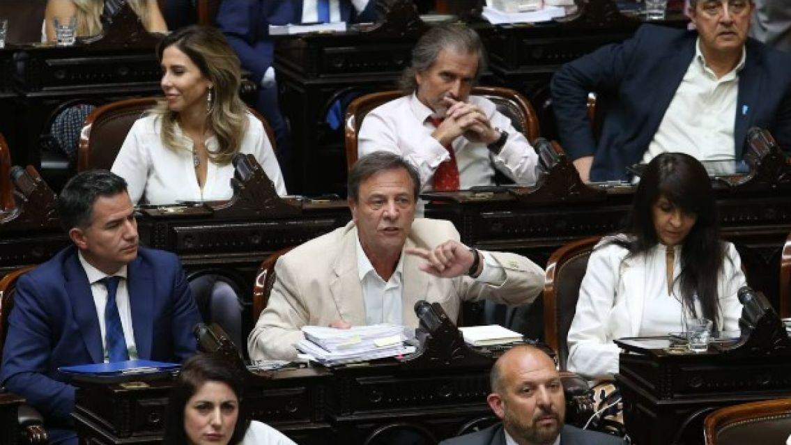 Impulsan un proyecto en Diputados para eliminar las jubilaciones de privilegio