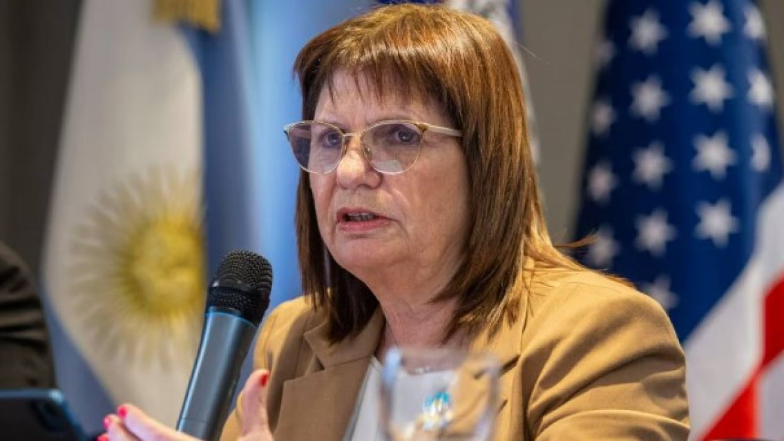 Patricia Bullrich carg� contra Cristina Kirchner: "Ya no es eterna"