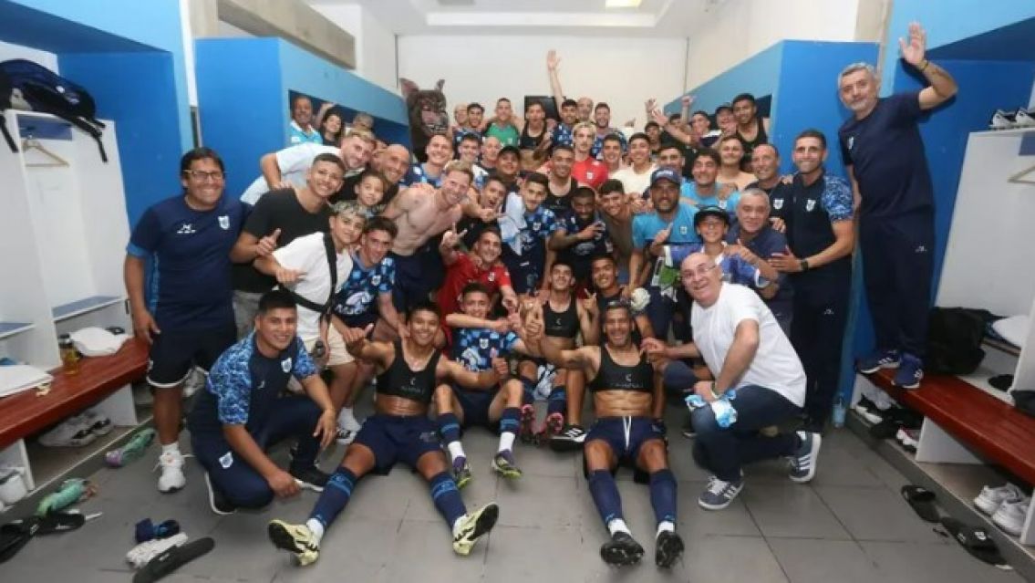 Gimnasia de Jujuy clasific� al Reducido de la Primera Nacional