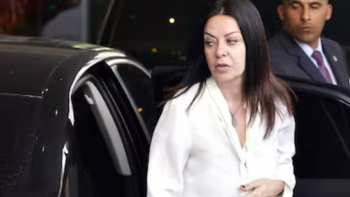 La pesadilla que vivi� Sandra Pettovello al volver de Jujuy: le dijeron de todo