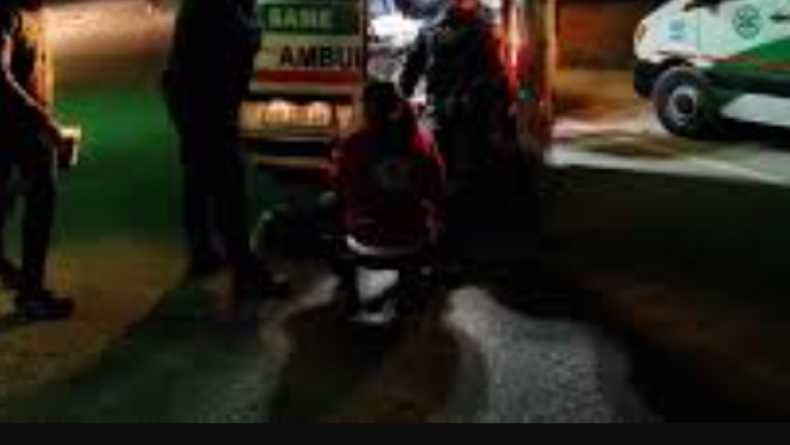 Jujeño se quiso ir sin pagar pero terminó con la nalga desgarrada: terrible caso