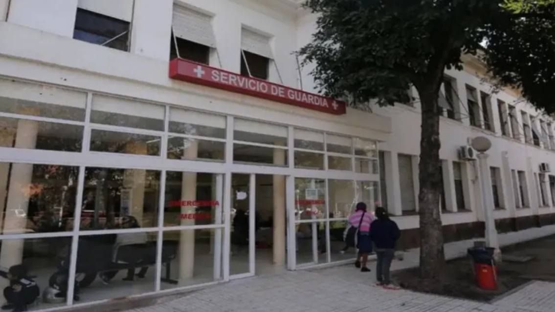 Grave accidente en Palpalá: obrero cayó de un tercer piso y lucha por su vida