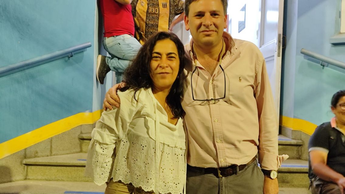 Carolina Mois�s quiere transformar el PJ de Jujuy:  "Este es solo el comienzo"