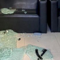 Juje&ntilde;a fue a cobrar un pr&eacute;stamo a una peluquer&iacute;a pero vivi&oacute; una pesadilla