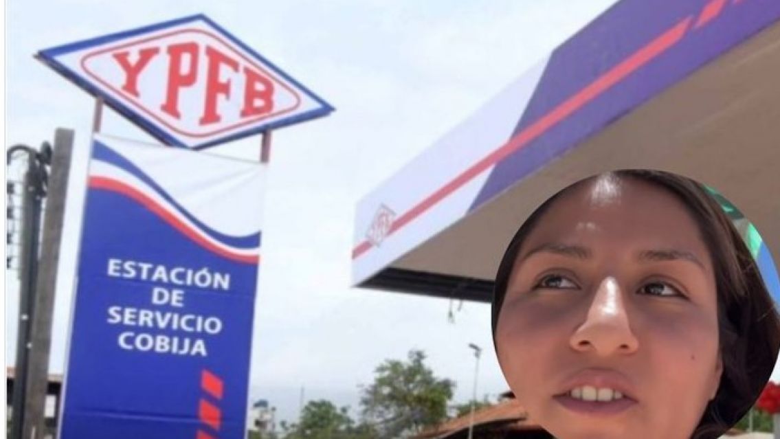 No le quisieron vender nafta en Bolivia porque pensaron que era argentina
