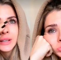 La China Suárez confesó por qué no fue al velorio de su papá salteño: "Hice lo que..."