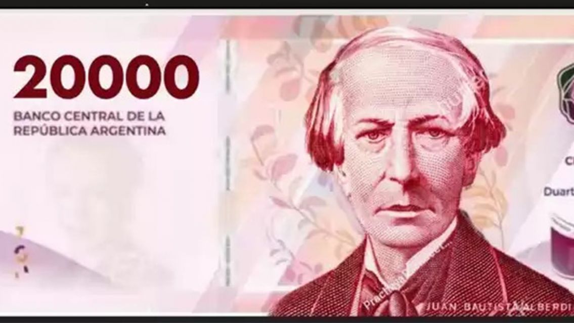 Nuevo billete de $20.000 comenzará a circular en todo el país: desde cuándo