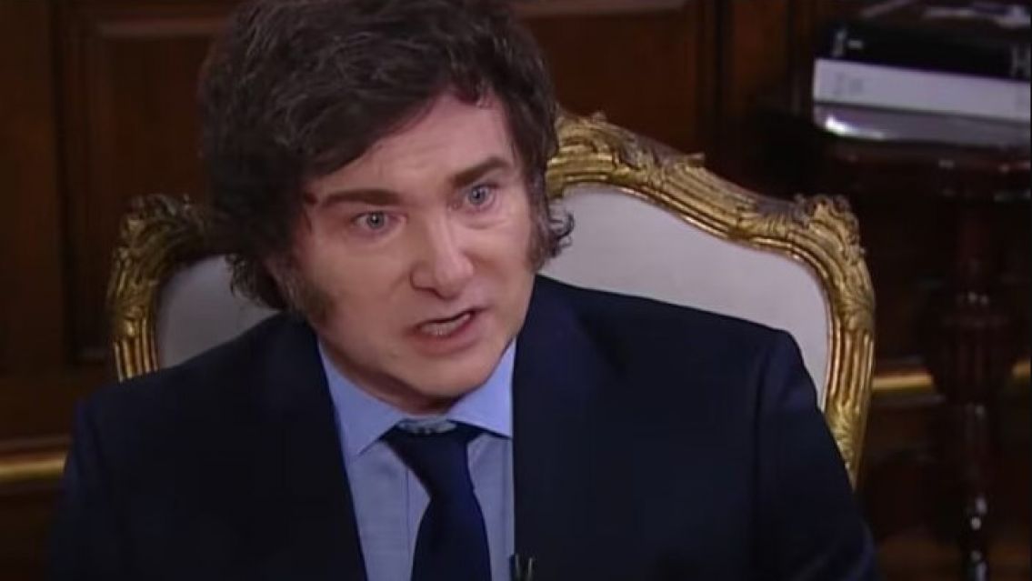 "Me encantar�a meterle el �ltimo clavo al caj�n del kirchnerismo con Cristina adentro"