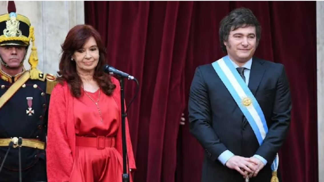 La dura respuesta de Cristina Kirchner a Javier Milei: "¿Así que ahora me querés matar?"