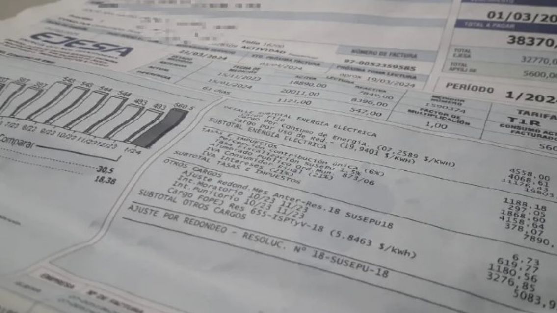 Miles de jujeños ya no pueden pagar la luz: "Aumentos desmedidos"