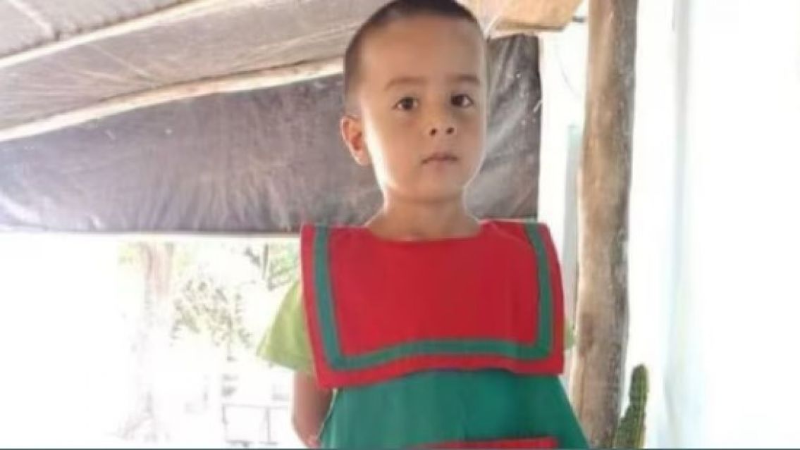 Dieron a conocer las imágenes que podrían revelar qué pasó con Loan el día de su desaparición