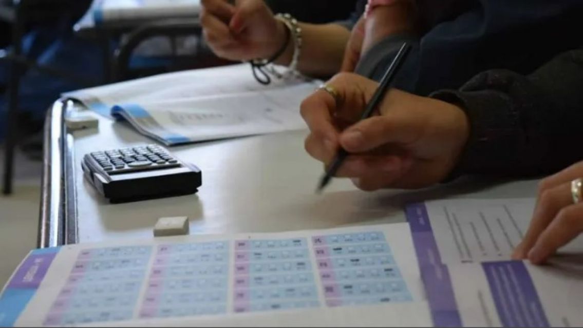 Más de 10 mil estudiantes jujeños serán evaluados este jueves