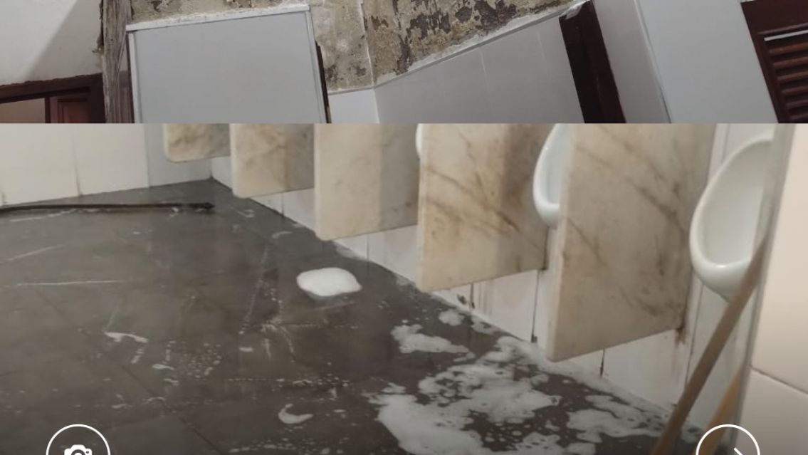 Reclamo urgente en la Escuela Belgrano: Padres denuncian pésimas condiciones en los baños