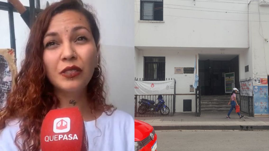 Reclamos en la Escuela Profesional Sarmiento por falta de mantenimiento y seguridad