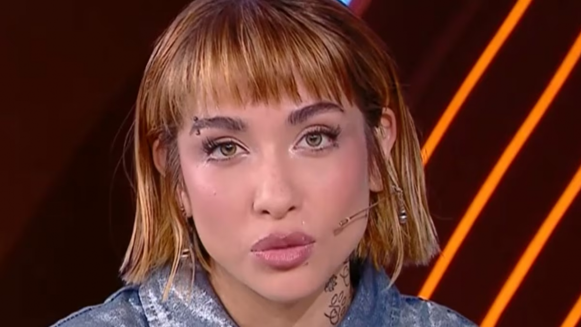 Mar�a Becerra en su mejor momento a d�as de volver a Jujuy