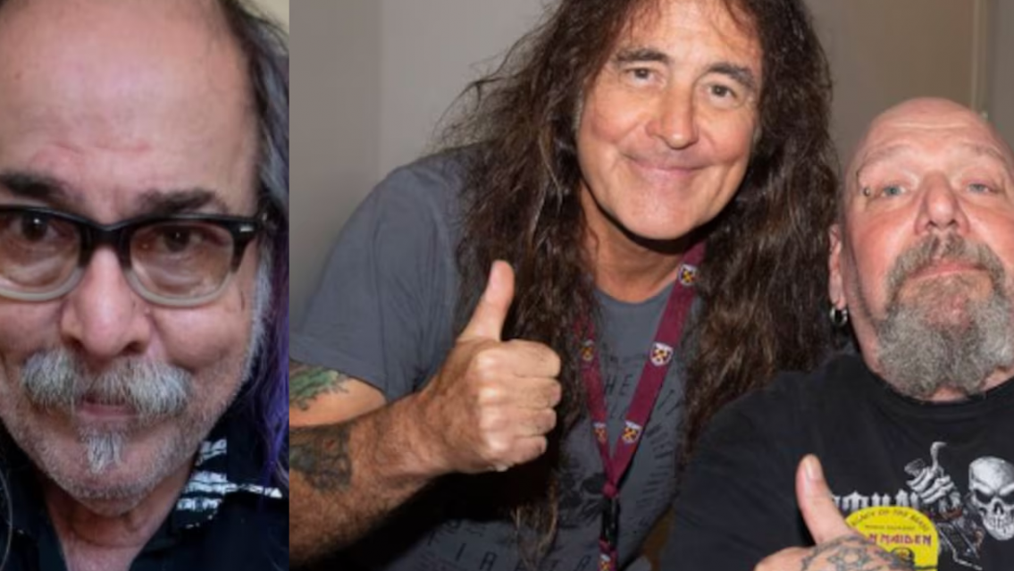 Murieron dos rockeros legendarios y la m�sica est� de luto