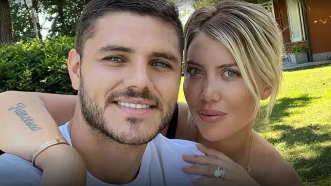 Mauro Icardi ninguneó a Wanda Nara en pleno Día de la Madre: la foto que subió