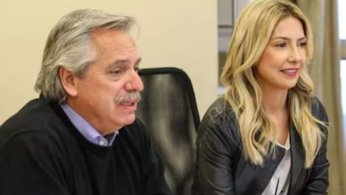 La exni�era del hijo de Alberto y Fabiola declar� ante la Justicia y neg� la violencia de g�nero