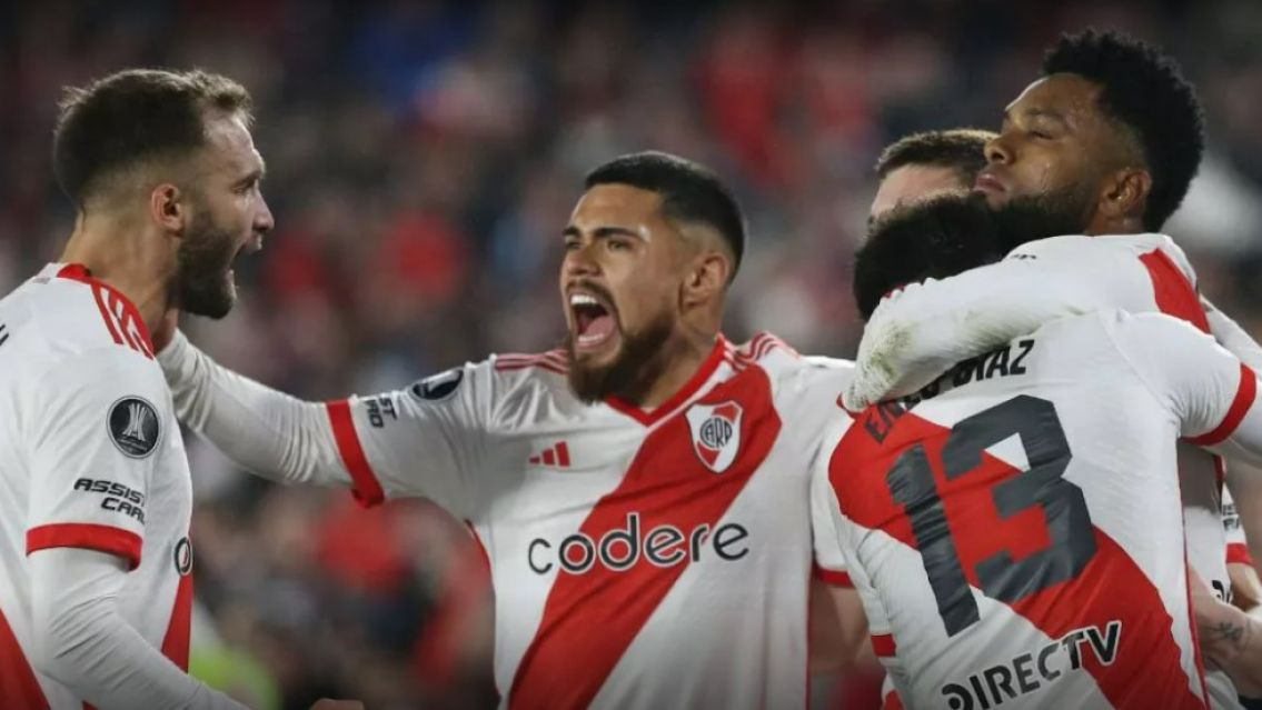 A qu� hora juega River contra el Mineiro: as� podes ver el partido