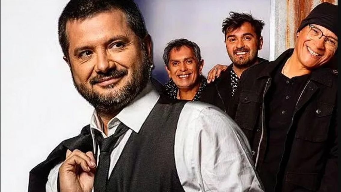 Jorge Rojas vuelve a Los Nocheros �Se viene una gira?