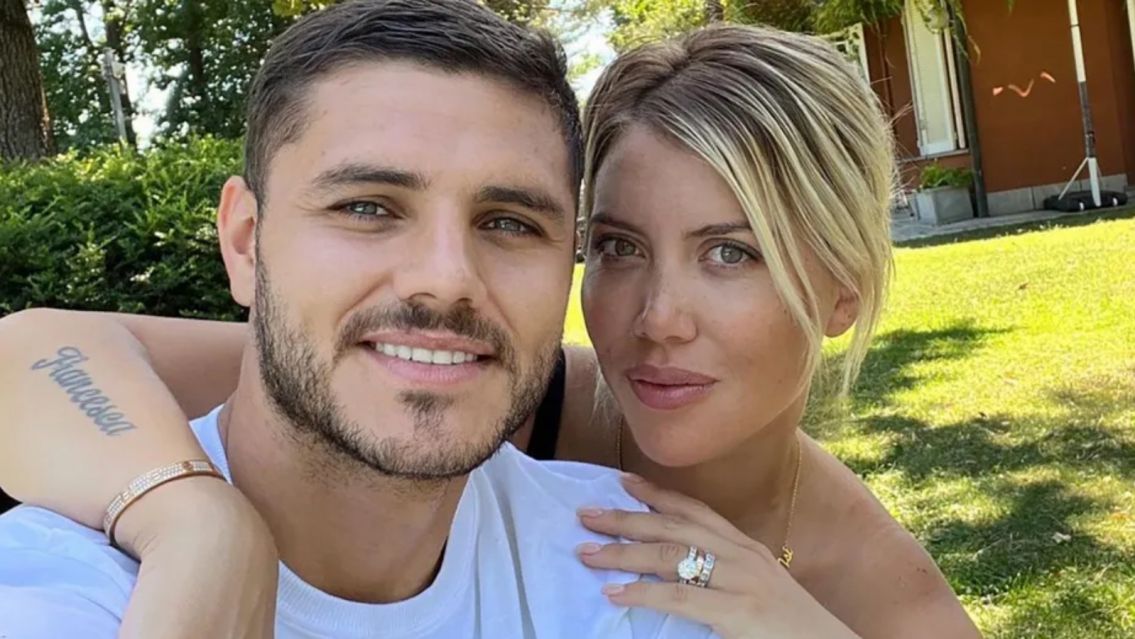 Mauro Icardi ningune� a Wanda Nara en pleno D�a de la Madre: la foto que subi�