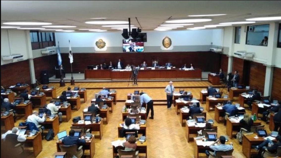 La Legislatura de Jujuy sesionará dos veces hoy