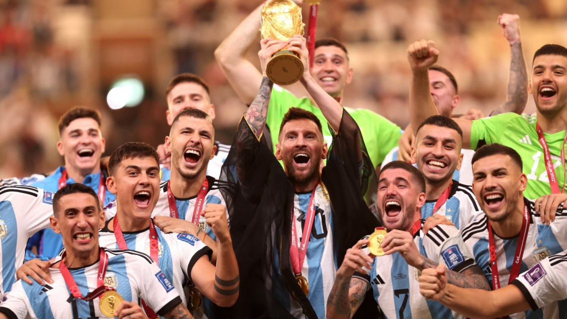 No es Montiel, campeón con la Selección Argentina está imputado