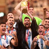 No es Montiel, campeón con la Selección Argentina está imputado