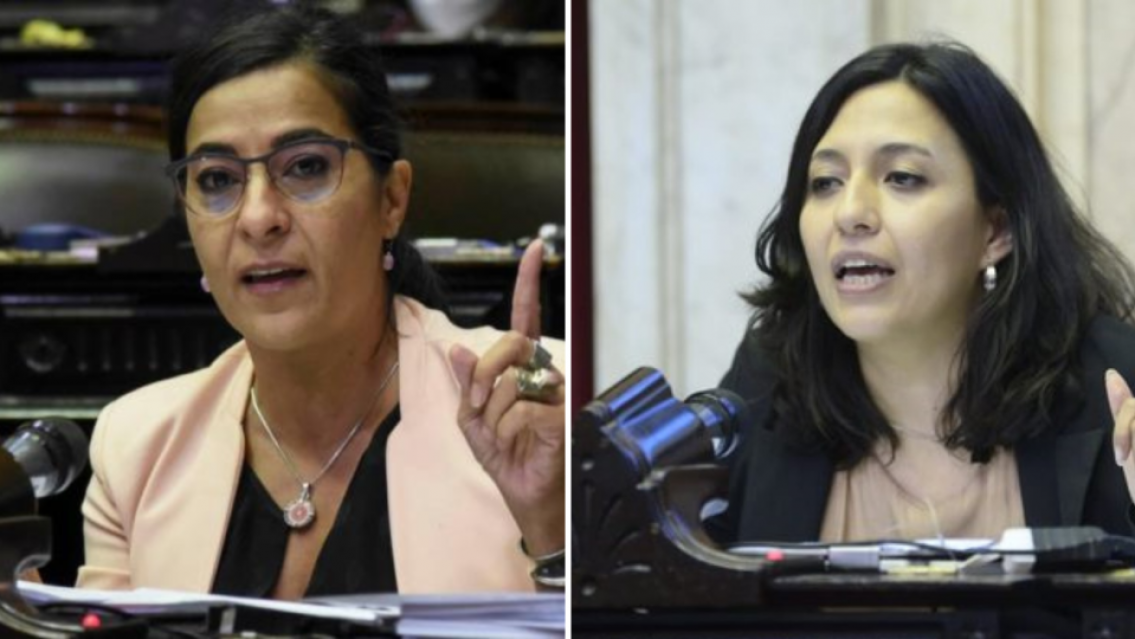 Carolina Moisés busca presidir el PJ jujeño: ¿ se hace el enroque con Chaher?