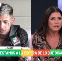 Qu&eacute; dijo L-Gante cuando le preguntaron si tiene miedo de ir preso 8 a&ntilde;os