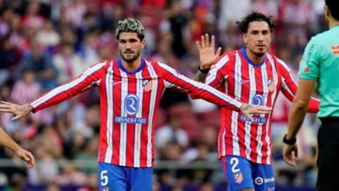 Rodrigo de Paul recibió una tentadora propuesta que podría cambiar por completo su vida