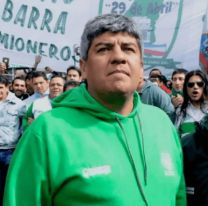 Pablo Moyano ratific&oacute; el paro del 30 de octubre: "Hay que confrontar"