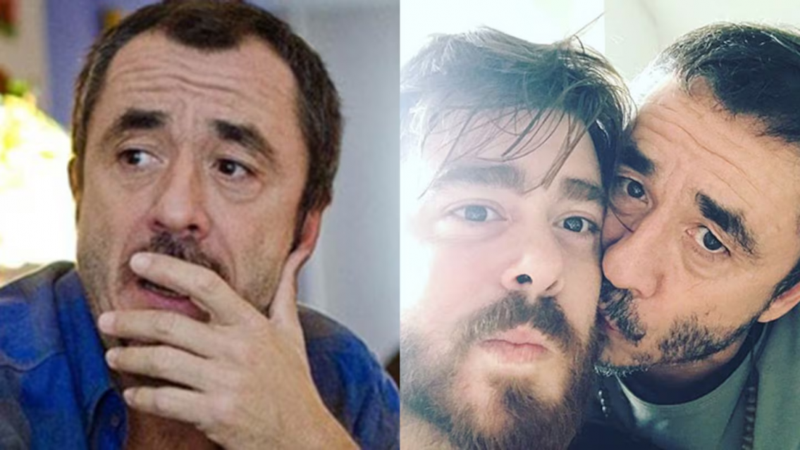 Emoci�n total en el "Charly Garc�a Day", el regalazo que le hizo Migue Granados a su pap�