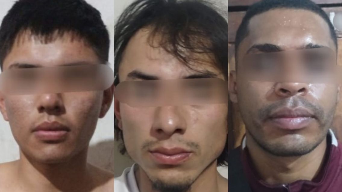 Cayeron varios prestamistas colombianos que operaban en Jujuy