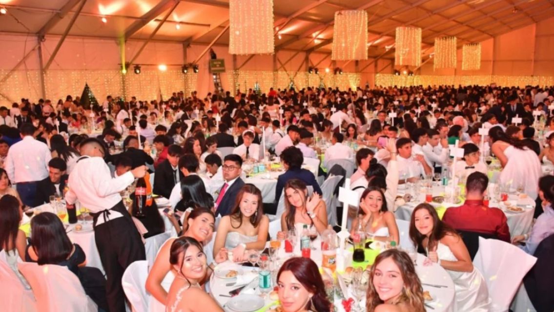Este será el menú para la Cena Blanca en Jujuy
