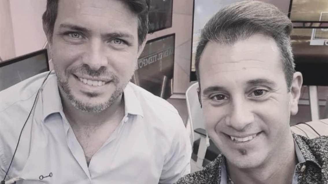 El meteor�logo m�s querido abre el coraz�n y habla de su vida privada