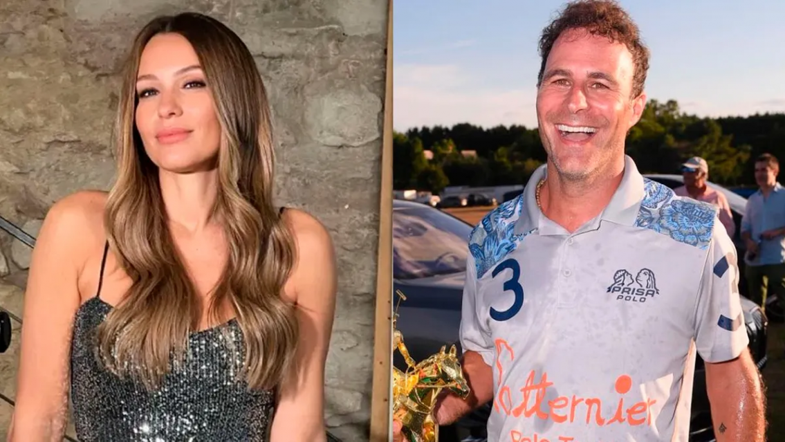 Aseguran que Pampita y Martín Pepa tenían una relación paralela