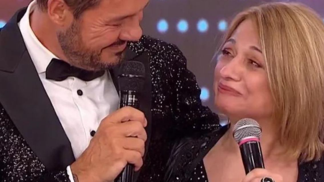 Marcela Feudale desenmascar� a Tinelli y cont� las maldades que sufr�a: "Me..."