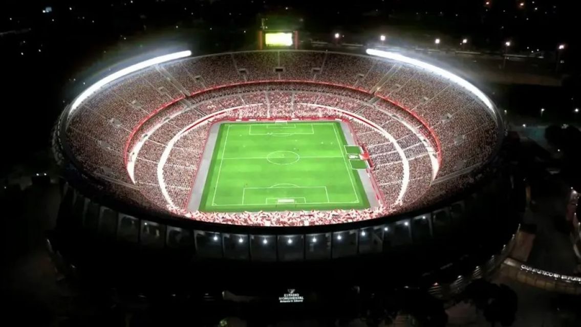 Alerta Monumental: aseguran que la Conmebol podría cambiar la sede de la final