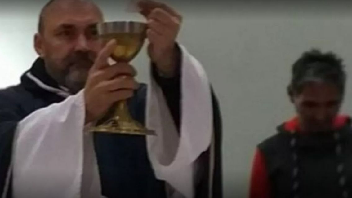 Condenaron por abuso al cura Páez: atormentó a un joven durante dos años