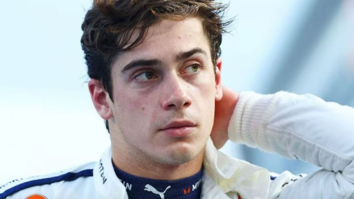 Fórmula 1: Colapinto quedó undecimo en una primera práctica accidentada para el Gran Premio de México