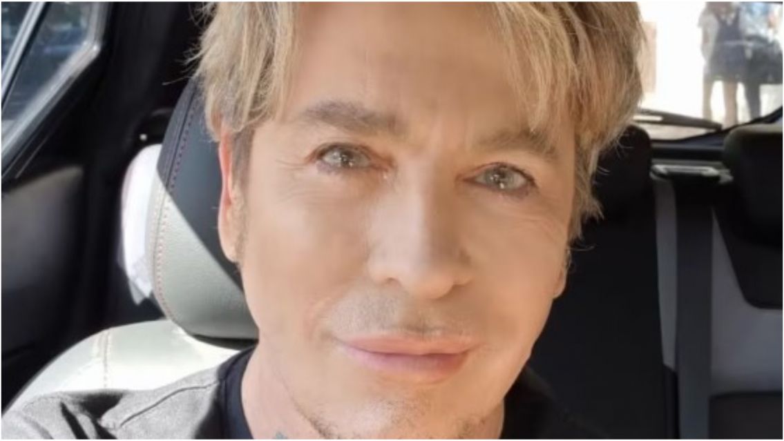 La foto de Guido S�ller que preocup� a todos: su novio juje�o muy triste 