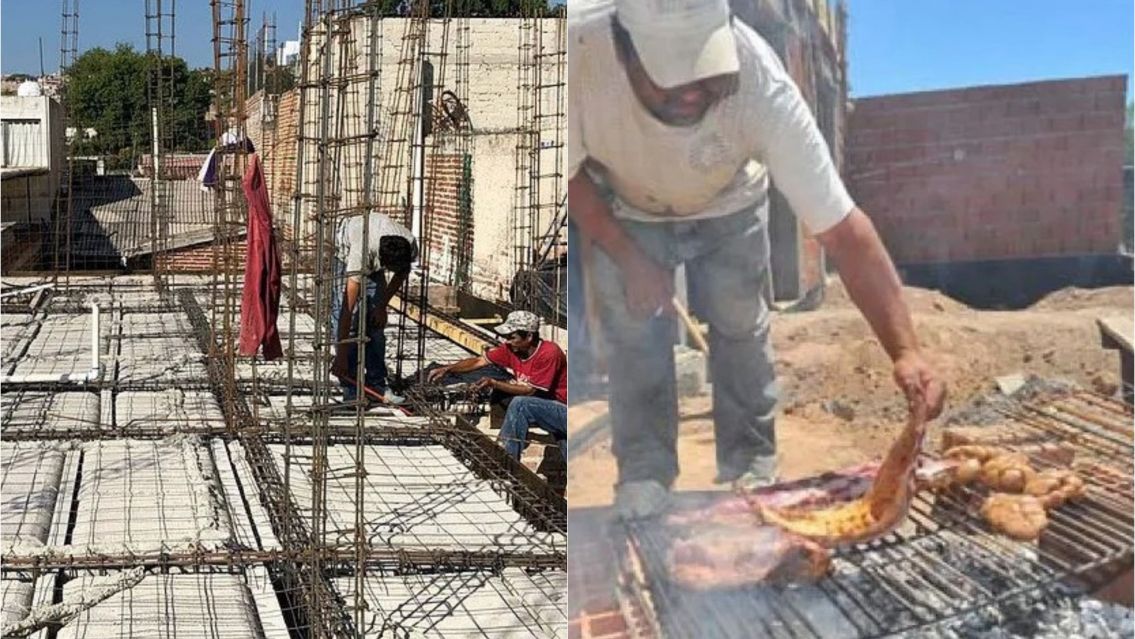 ¿Quién paga el asado después de una loza? El debate que se encendió en Jujuy