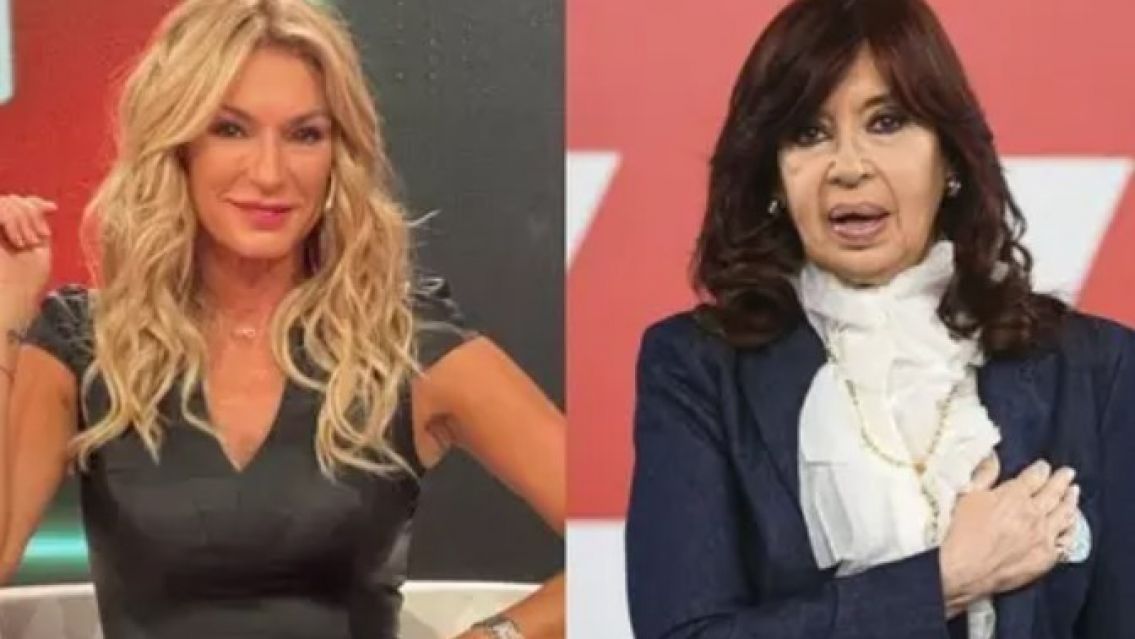 La inesperada confesión de Yanina Latorre sobre Cristina Kirchner: "Hay algo de ella que..."