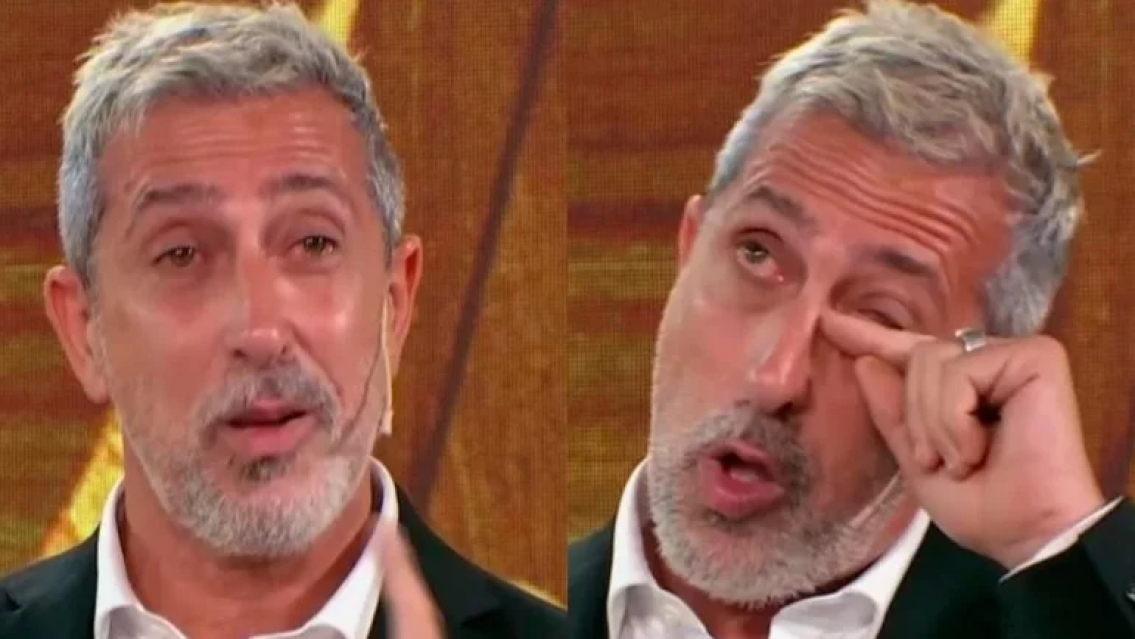 El Turco Naim destruido, ya no hay chances de recuperar a Emilia Attias