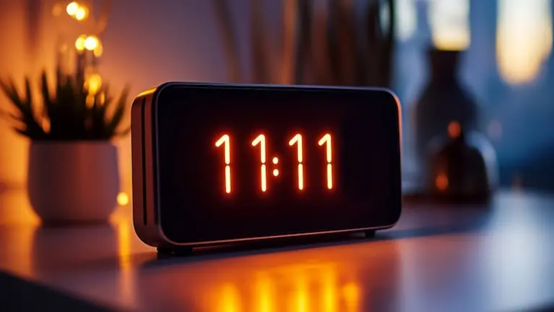 �Hay que pedir un deseo? Esto significa ver la hora 11:11