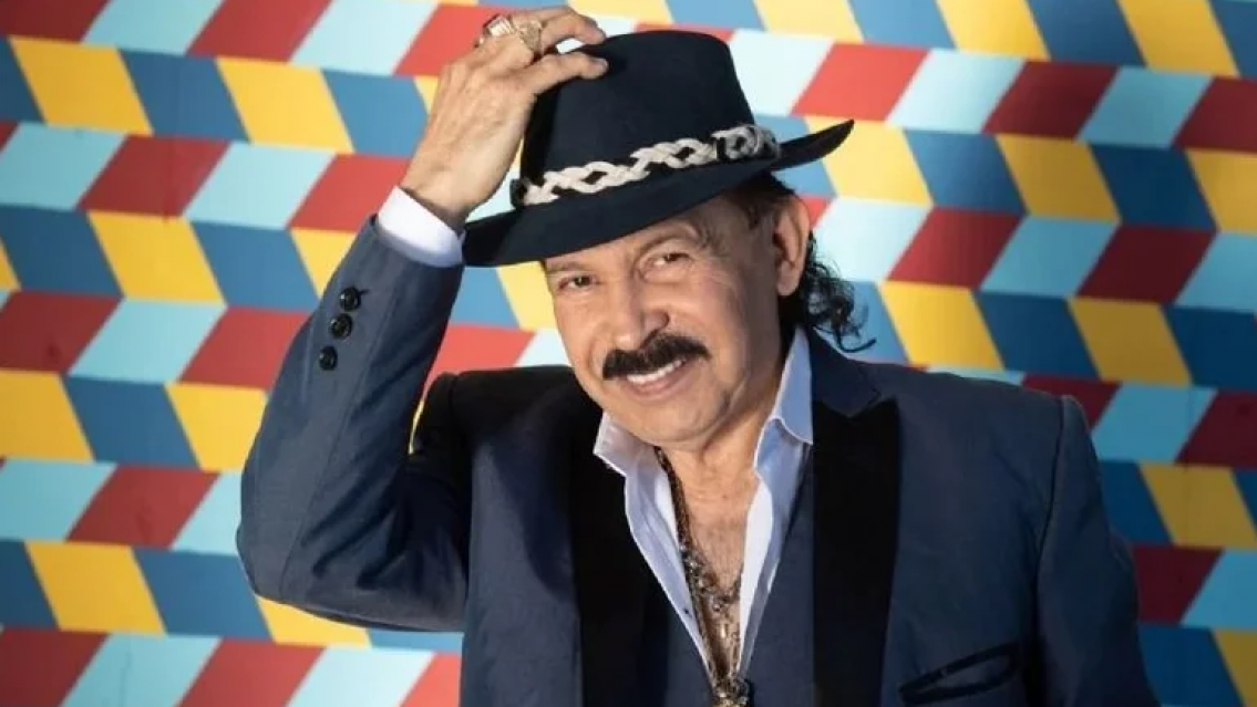 Gran conmoci�n por lo que le pas� a Antonio R�os a los 70 a�os