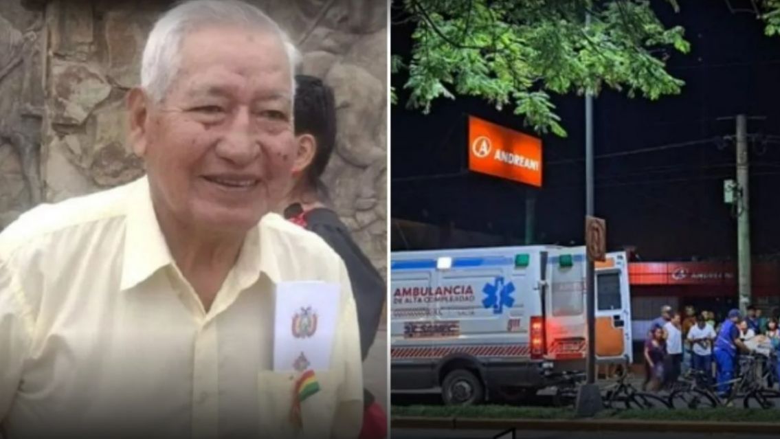 As� se llamaba el abuelito que muri� tras ser atropellado por un motociclista 