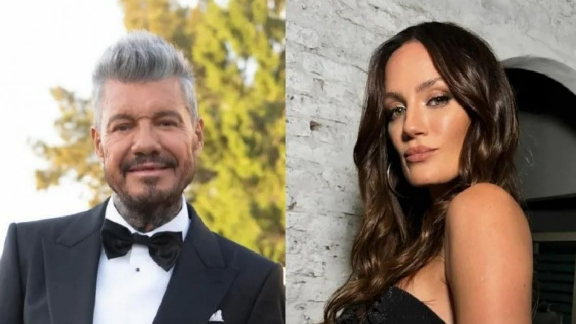 Paula Chaves reveló por qué le dijo "no" a Marcelo Tinelli: "Mal..."