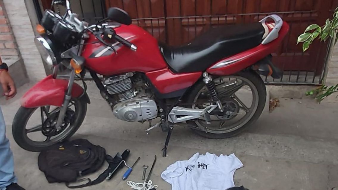 Atraparon a uno de los delincuentes m�s buscados de Jujuy: Ten�a un interminable prontuario